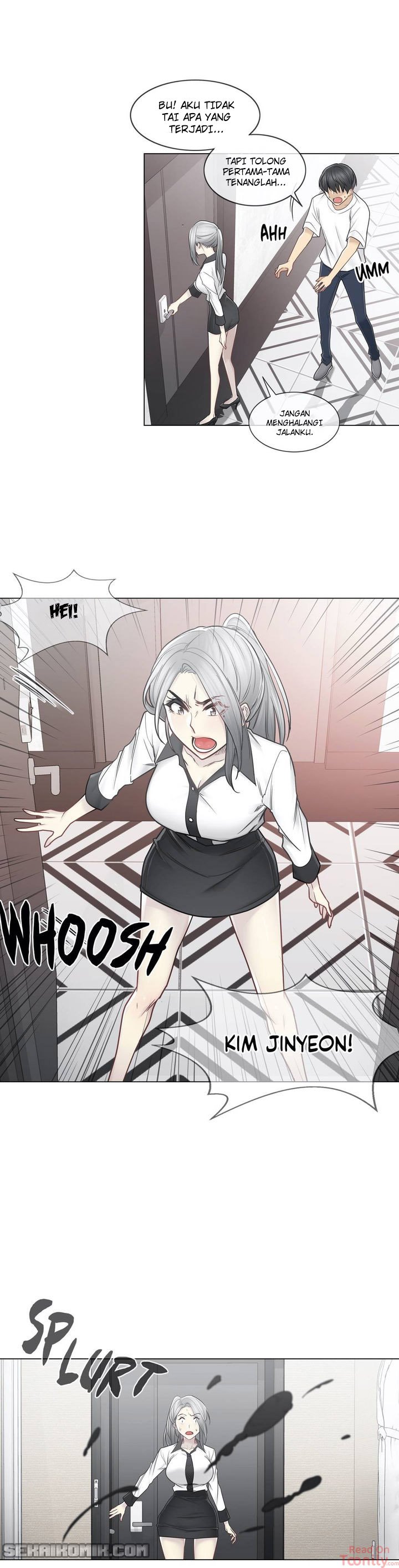 Touch to Unlock - Chapter 36 14