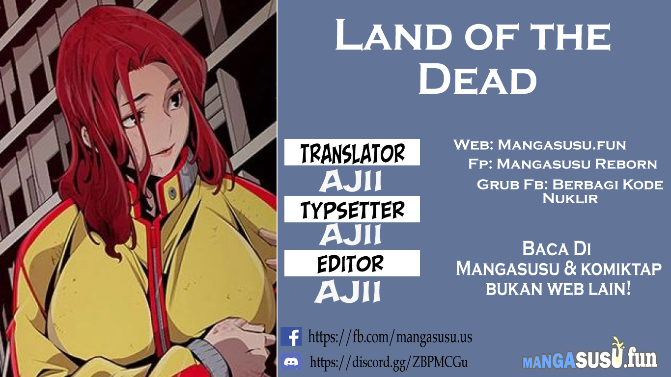 Land of the Dead - Chapter 36 1