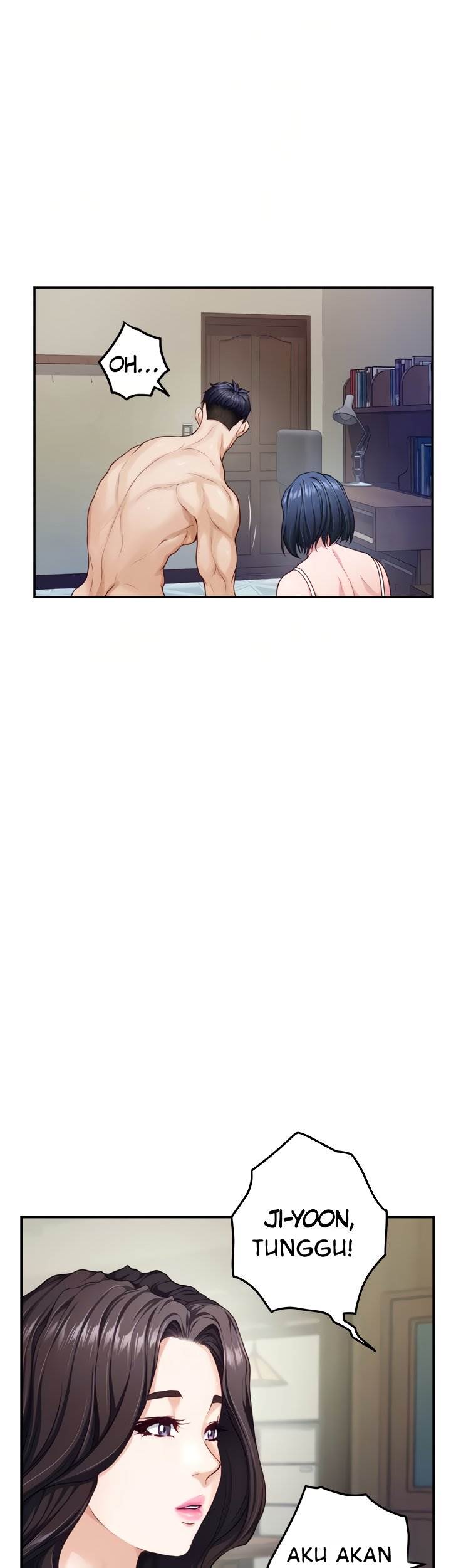 Noona&#8217;s Friend - Chapter 36 34
