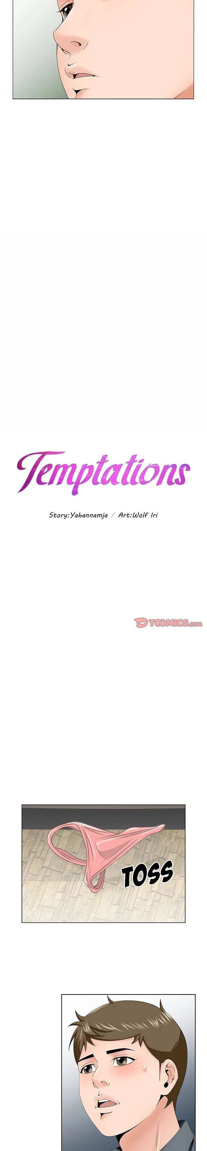 Temptations - Chapter 36 3 Temptations - Chapter 36 3