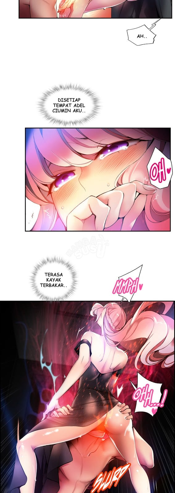 Lilith&#8217;s Cord - Chapter 36 4