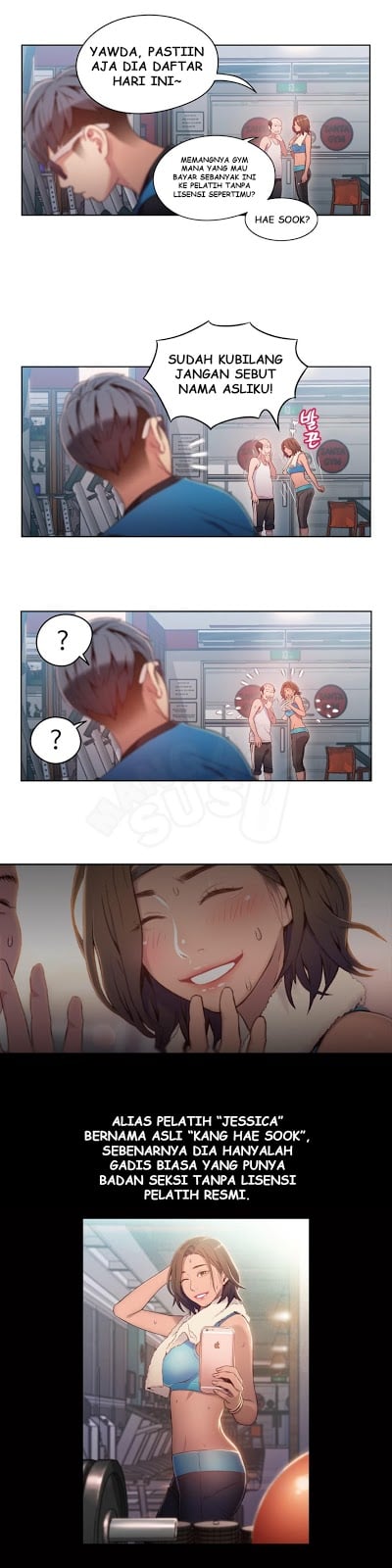Sweet Guy - Chapter 36 3