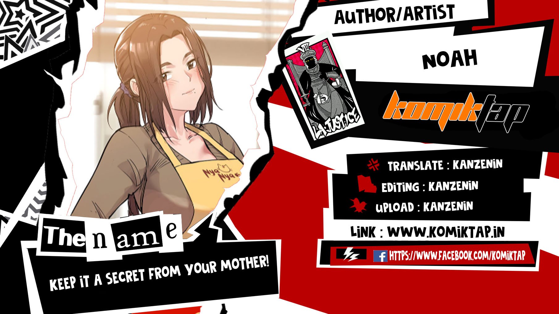 Keep It a Secret From Your Mother! - Chapter 36 1