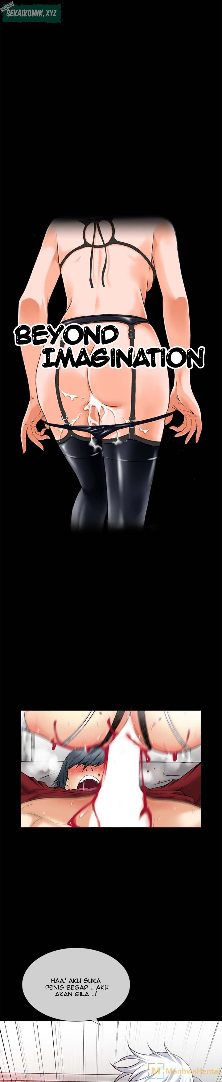 Beyond Imagination - Chapter 36 2 Beyond Imagination - Chapter 36 2