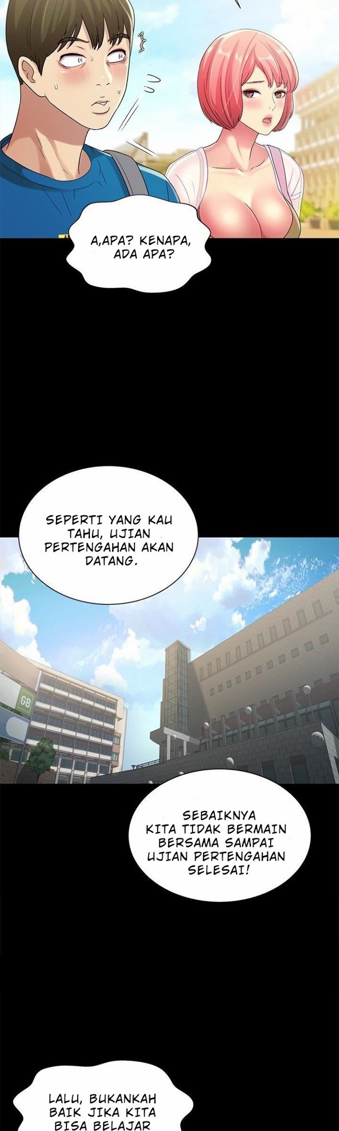 Friend&#8217;s Girlfriend - Chapter 36 24