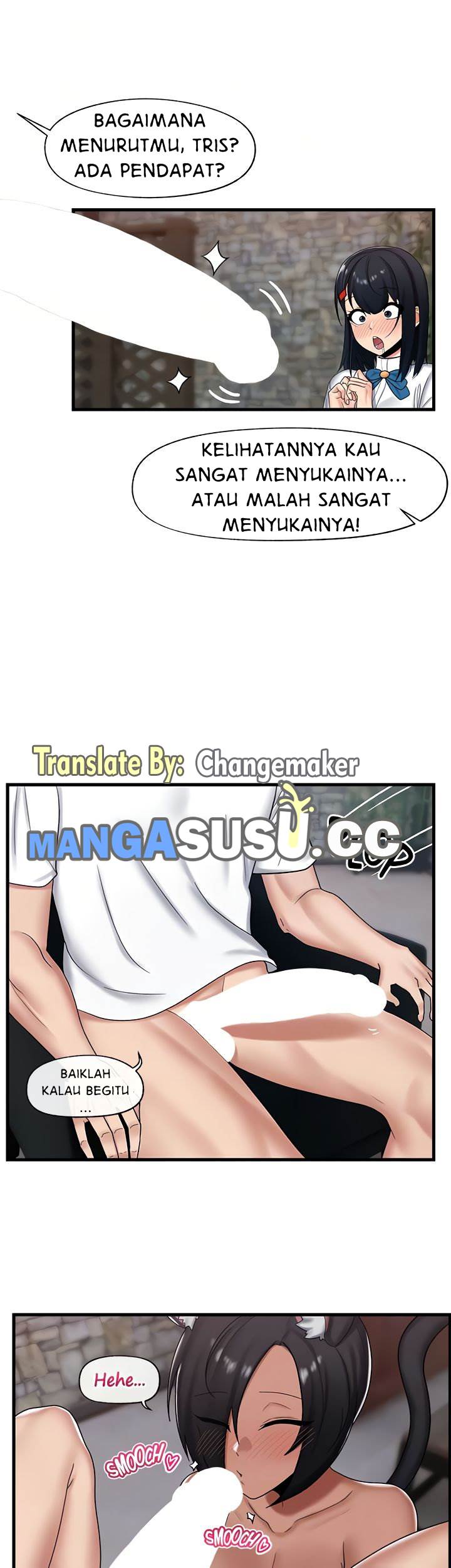 I love the hypnosis of this world - Chapter 36 19