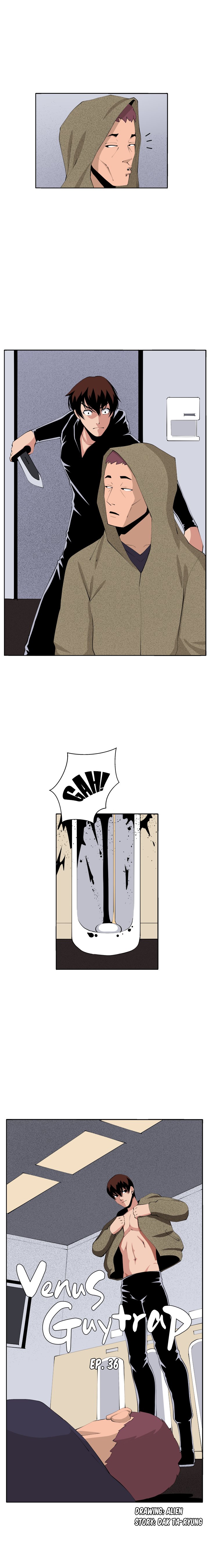 Venus Mantrap - Chapter 36 6 Venus Mantrap - Chapter 36 6