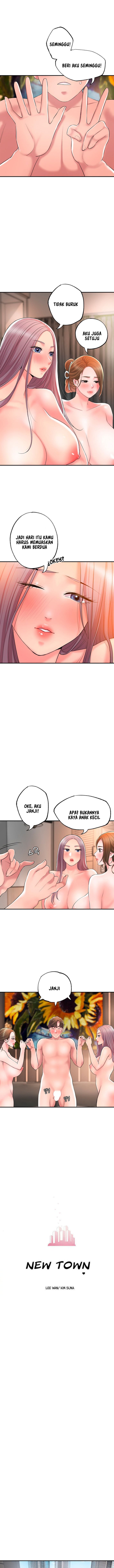 New Town - Chapter 36 7