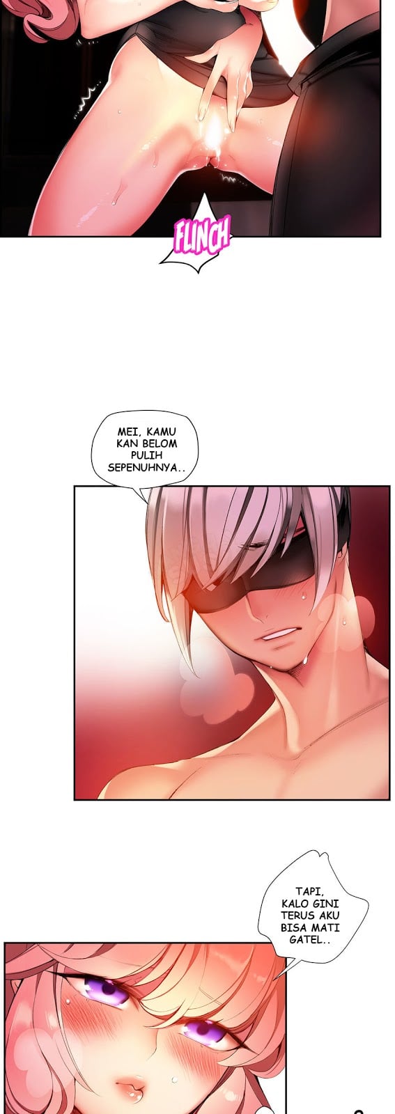 Lilith&#8217;s Cord - Chapter 36 8