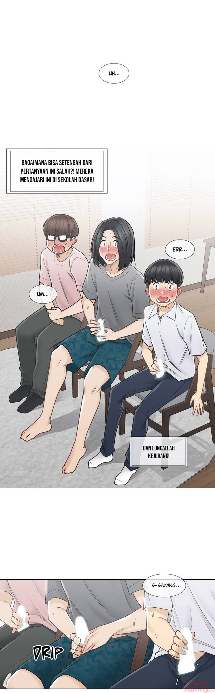 Touch to Unlock - Chapter 36 16