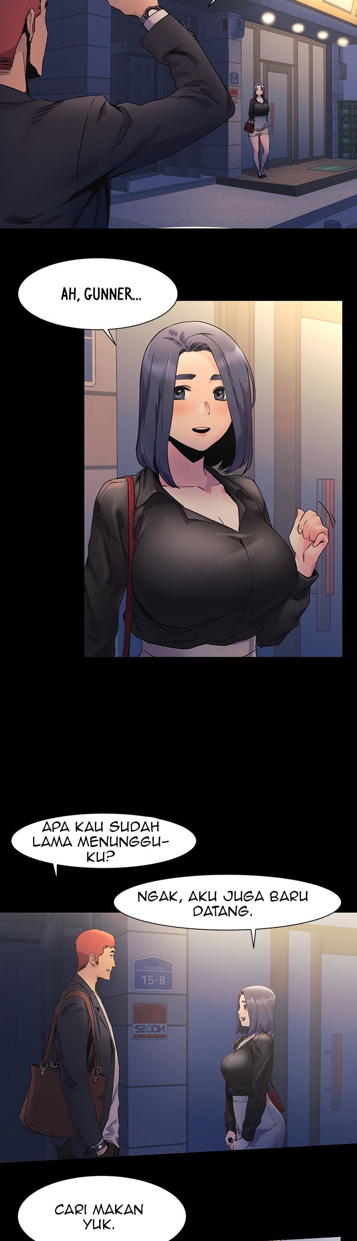 My Kingdom (Silent War) - Chapter 36 28 My Kingdom (Silent War) - Chapter 36 28