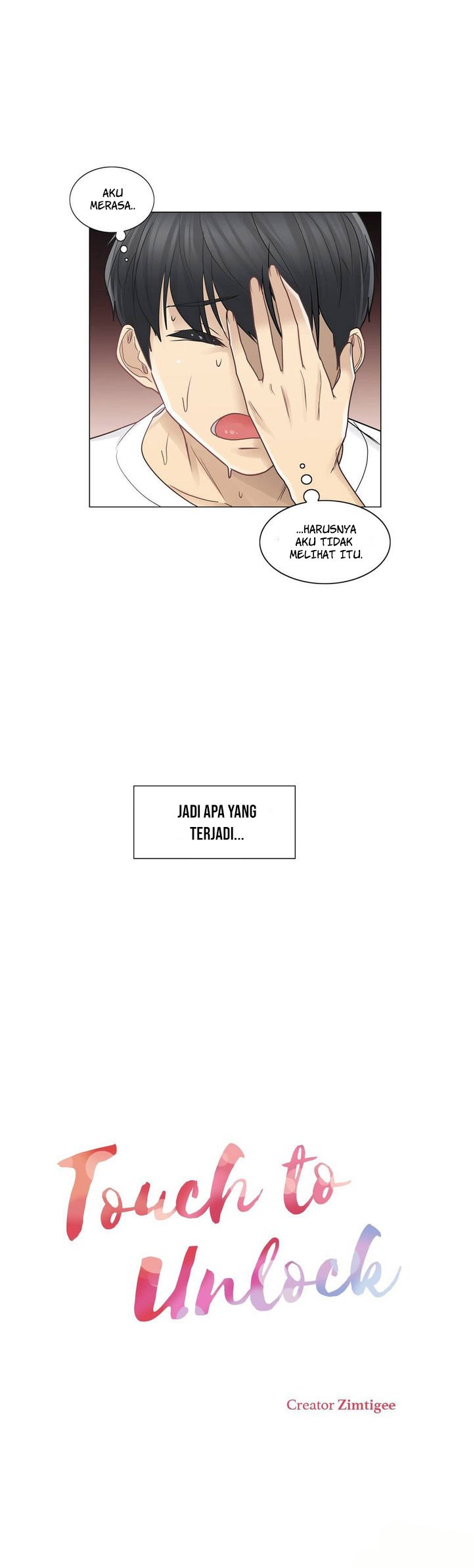 Touch to Unlock - Chapter 36 4