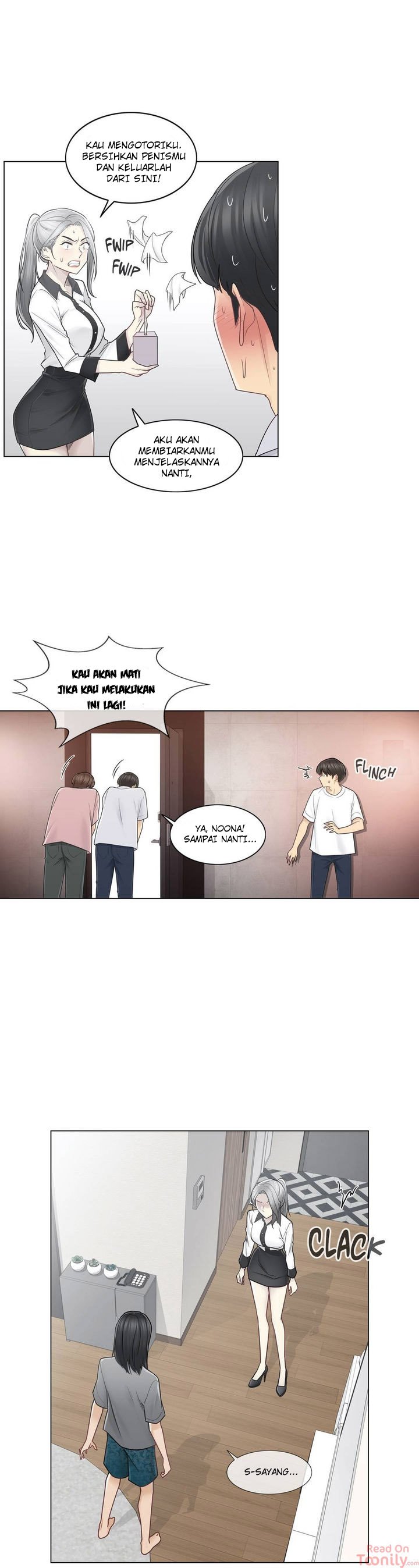 Touch to Unlock - Chapter 36 19