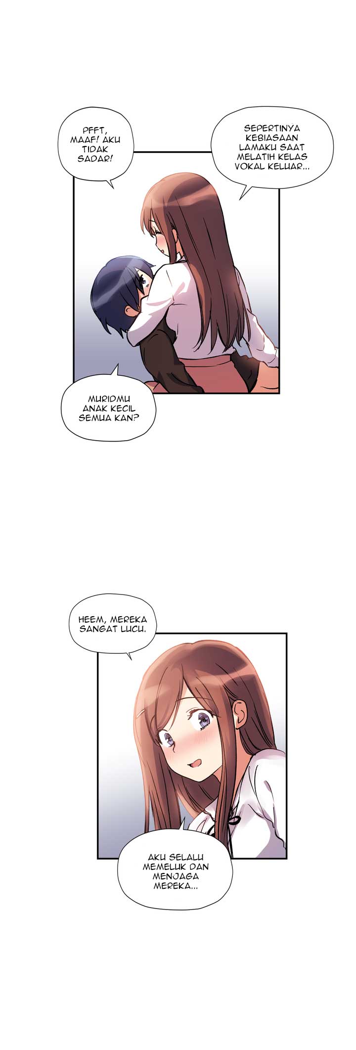 Under Observation: My First Loves and I - Chapter 36 6