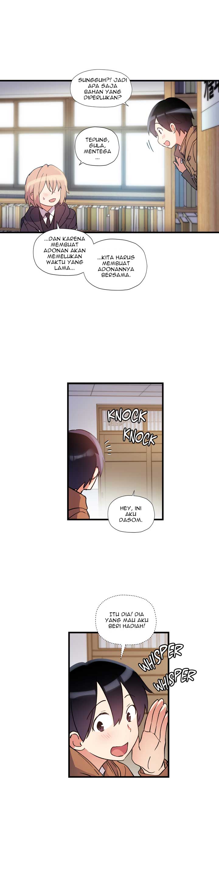 Under Observation: My First Loves and I - Chapter 36 30