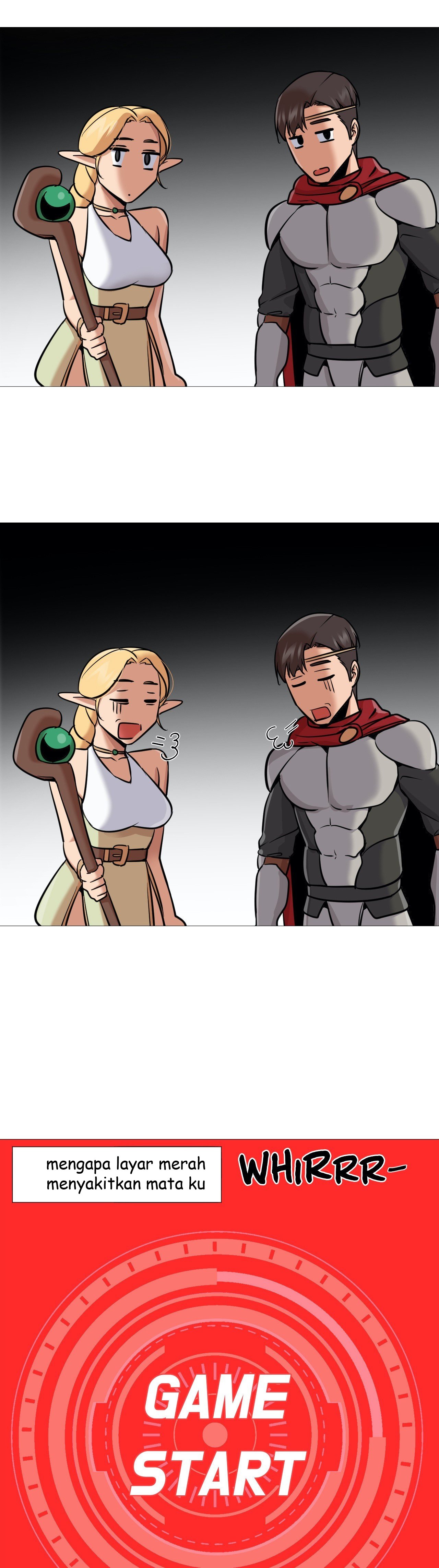 Man Up, Girl! - Chapter 36 19 Man Up, Girl! - Chapter 36 19