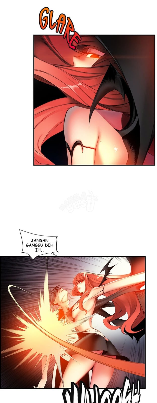Lilith&#8217;s Cord - Chapter 36 32