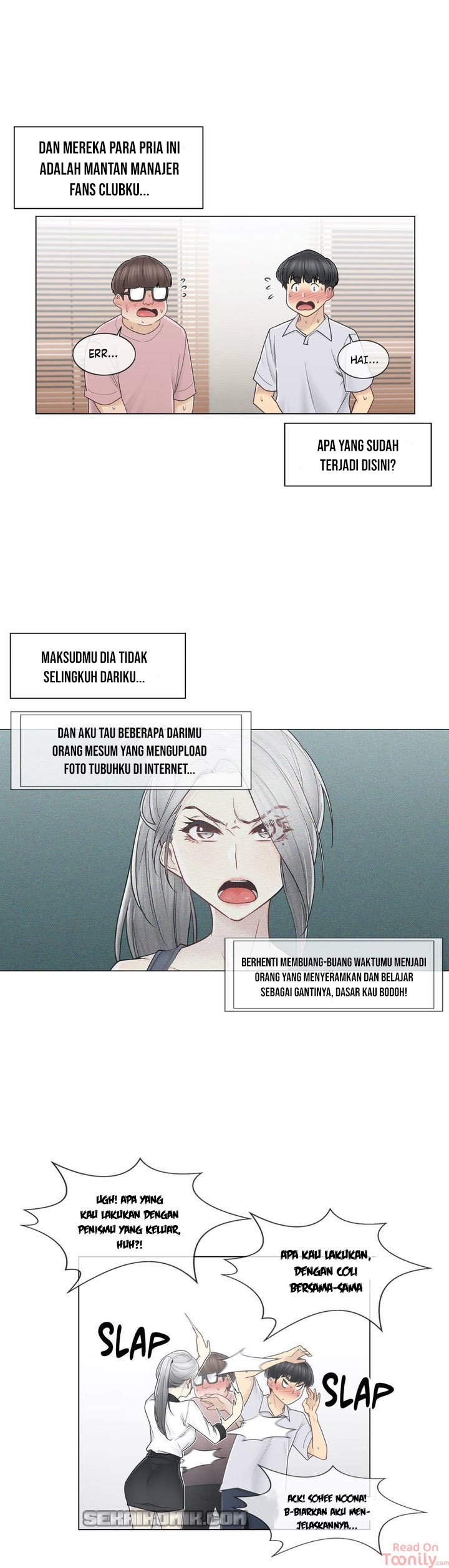Touch to Unlock - Chapter 36 18