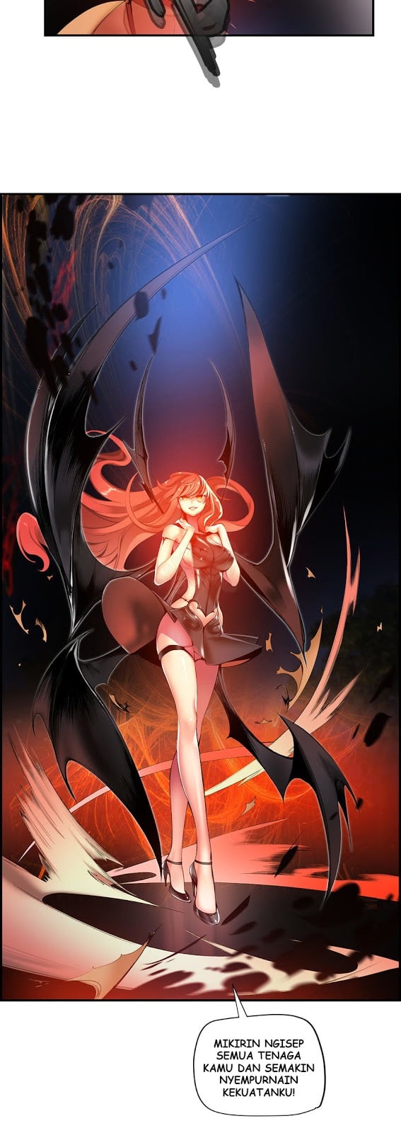 Lilith&#8217;s Cord - Chapter 36 27