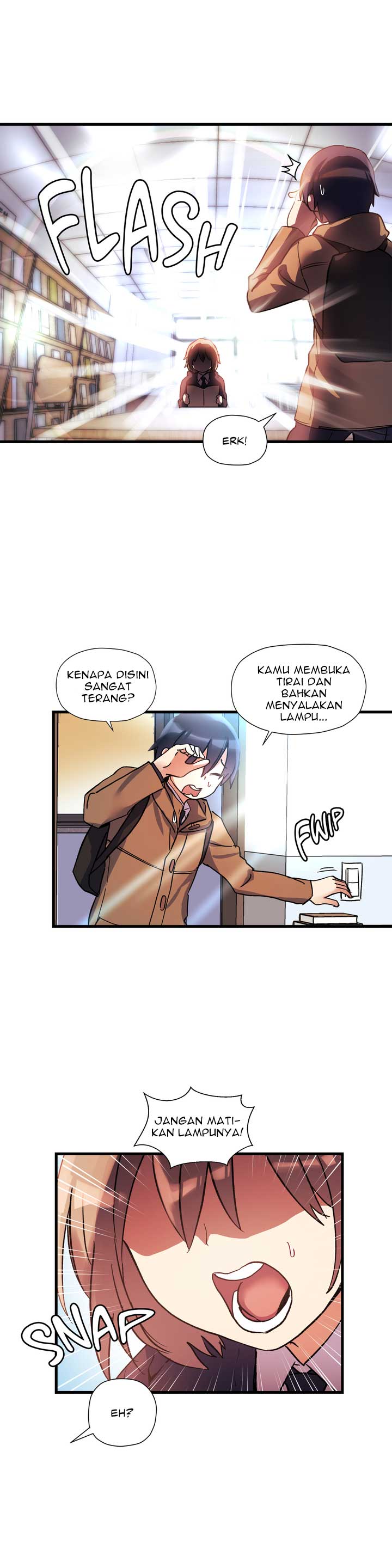 Under Observation: My First Loves and I - Chapter 36 24