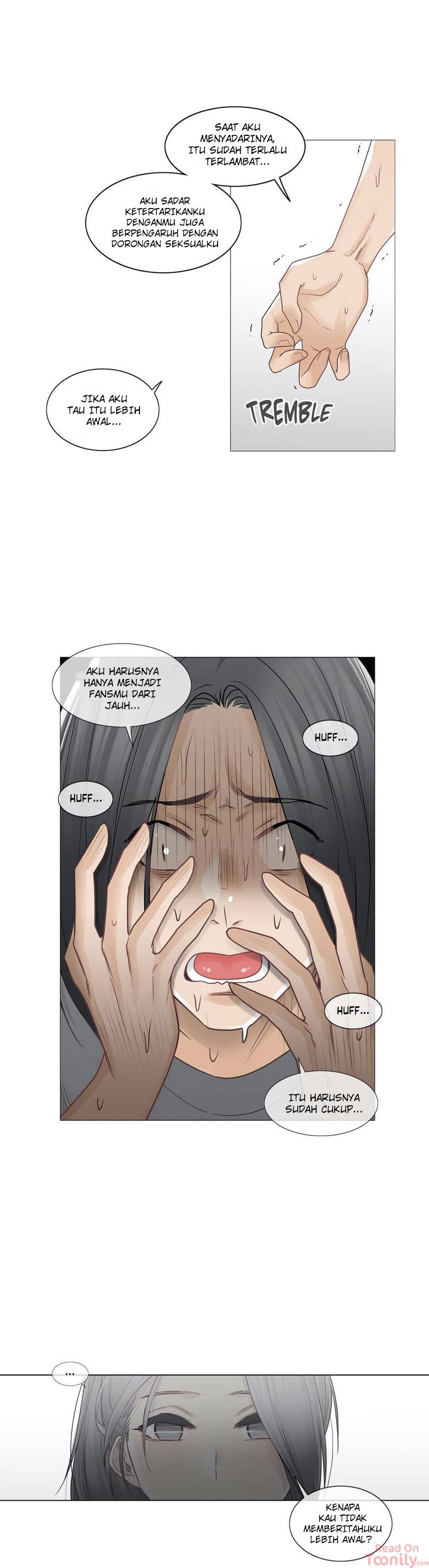 Touch to Unlock - Chapter 36 27