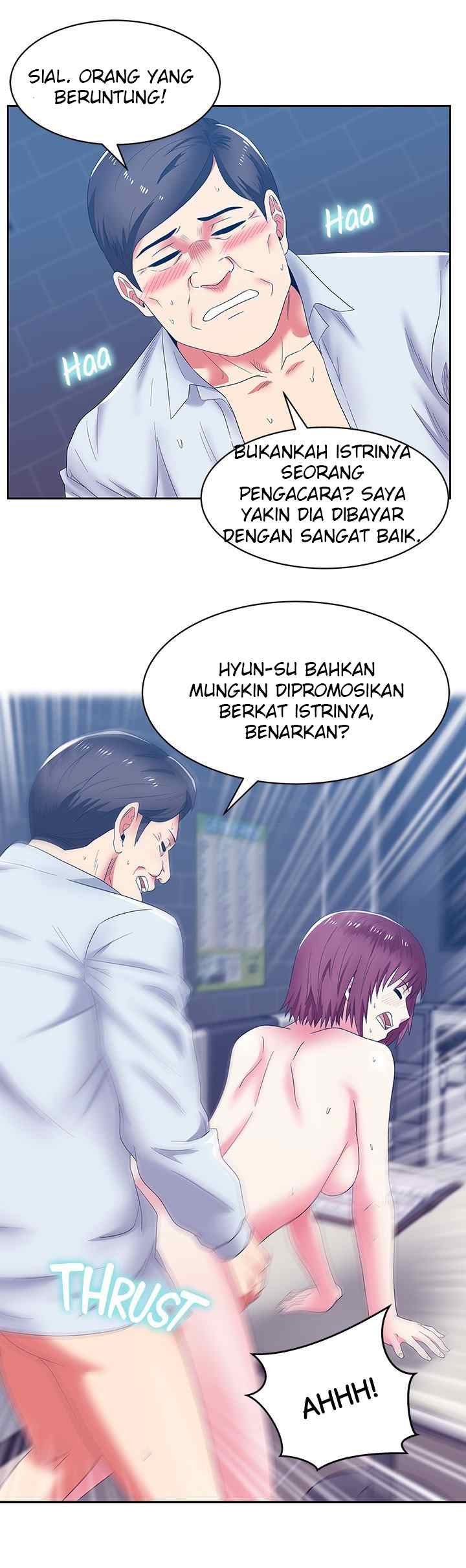 Wife&#8217;s Friend - Chapter 36 10