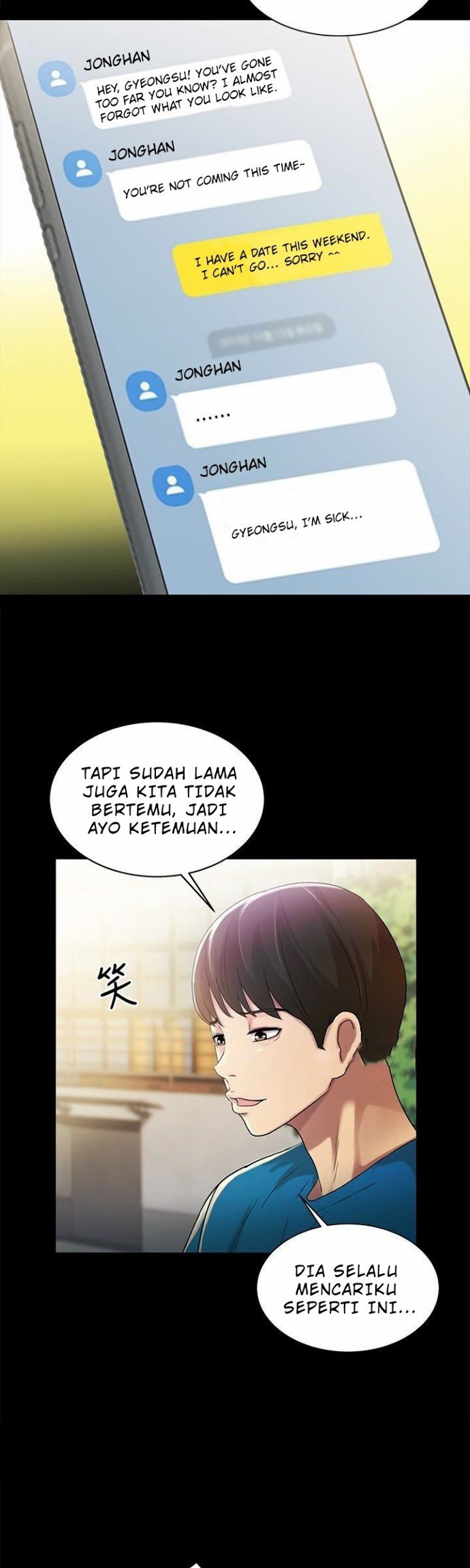 Friend&#8217;s Girlfriend - Chapter 36 2