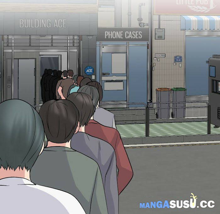 One Shot Men&#8217;s Clinic - Chapter 36 101