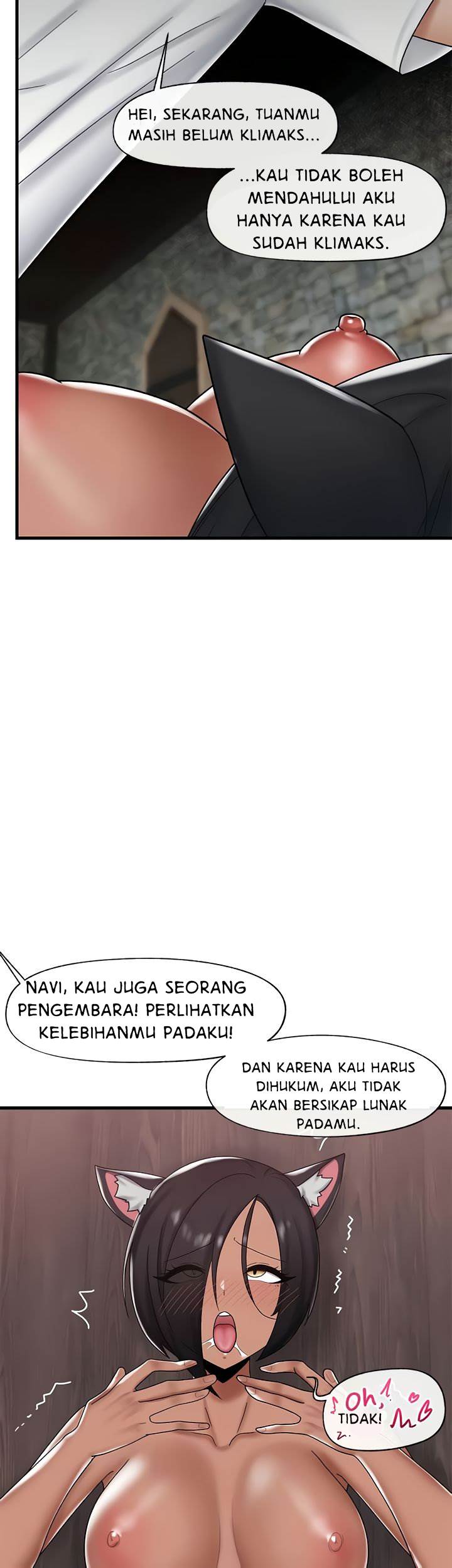 I love the hypnosis of this world - Chapter 36 7