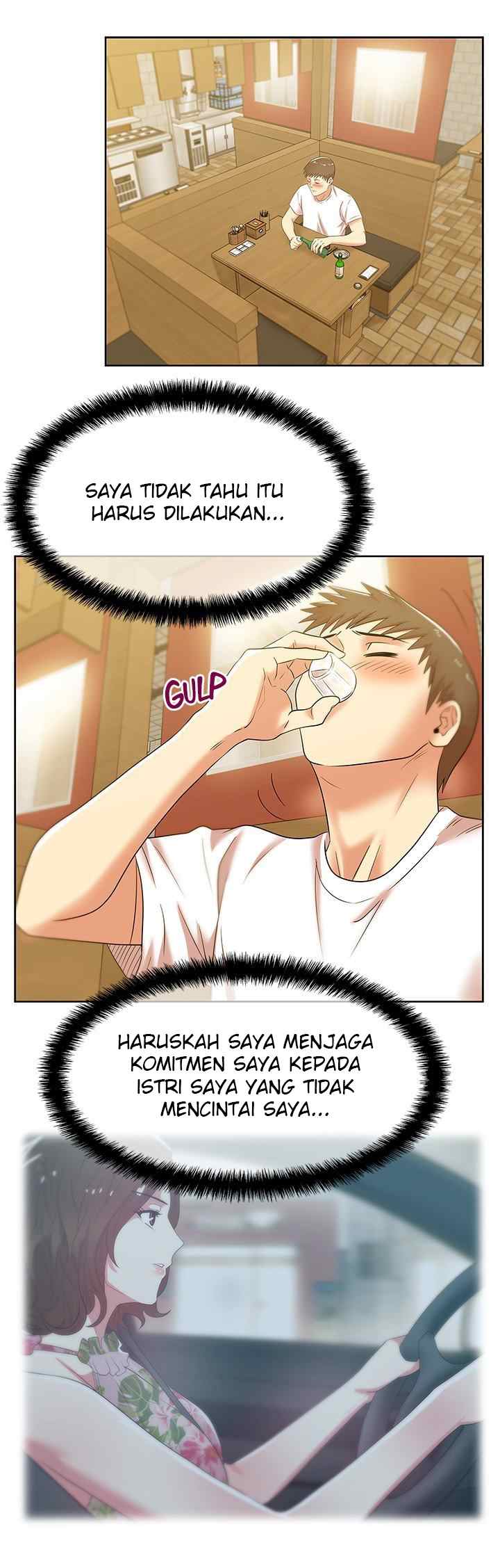 Wife&#8217;s Friend - Chapter 36 3