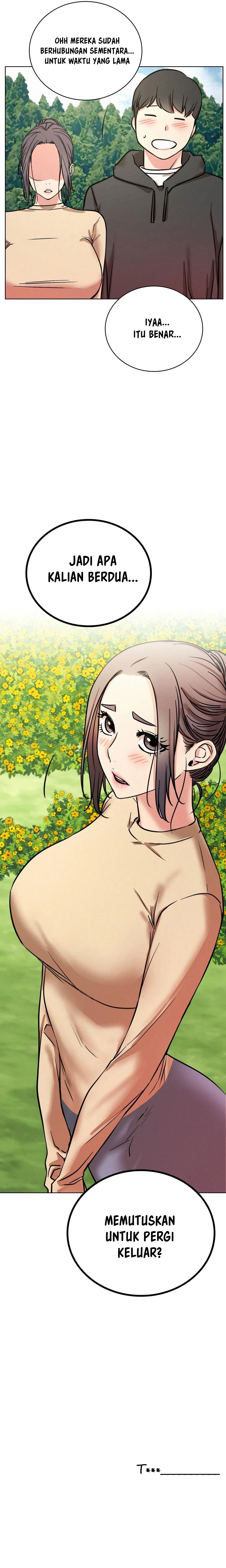 Staying with Ajumma - Chapter 36 19 Staying with Ajumma - Chapter 36 19