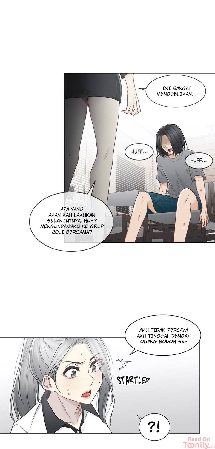 Touch to Unlock - Chapter 36 23