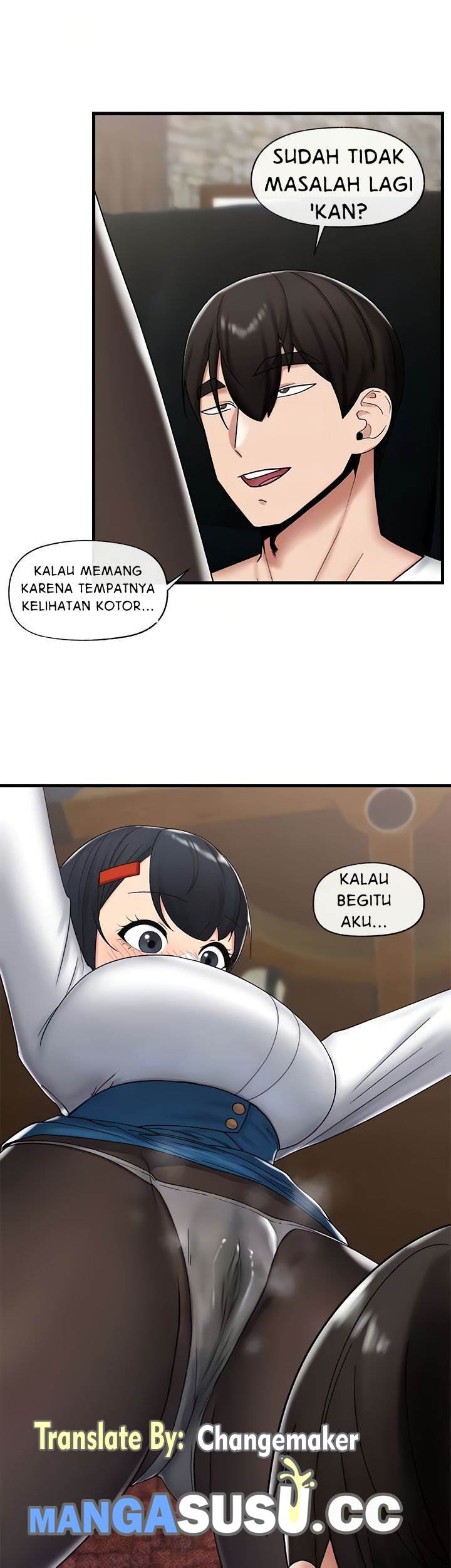 I love the hypnosis of this world - Chapter 36 36