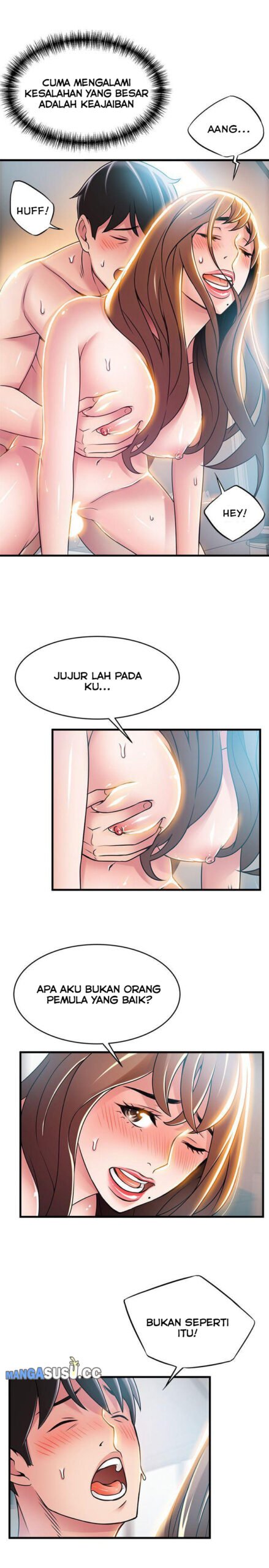 Weak Point (Husky Team) - Chapter 36 13