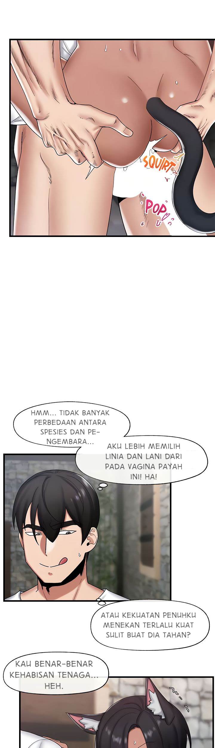 I love the hypnosis of this world - Chapter 36 13