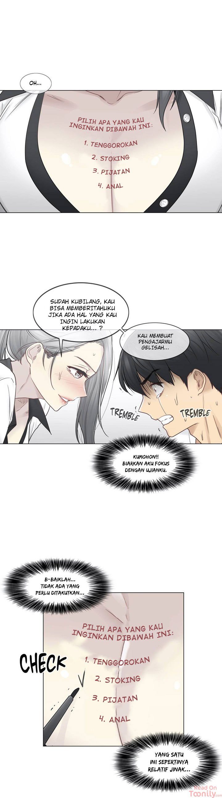 Touch to Unlock - Chapter 36 7