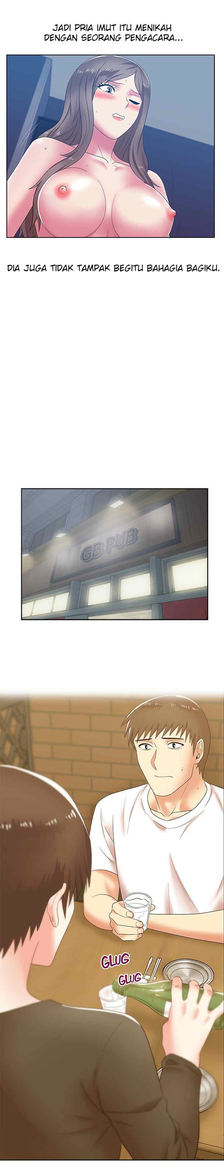 Wife&#8217;s Friend - Chapter 36 14