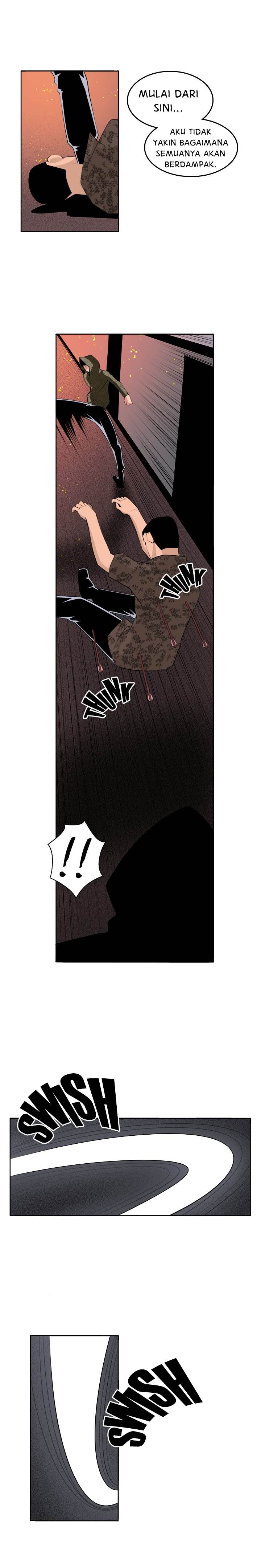 Venus Mantrap - Chapter 36 17 Venus Mantrap - Chapter 36 17