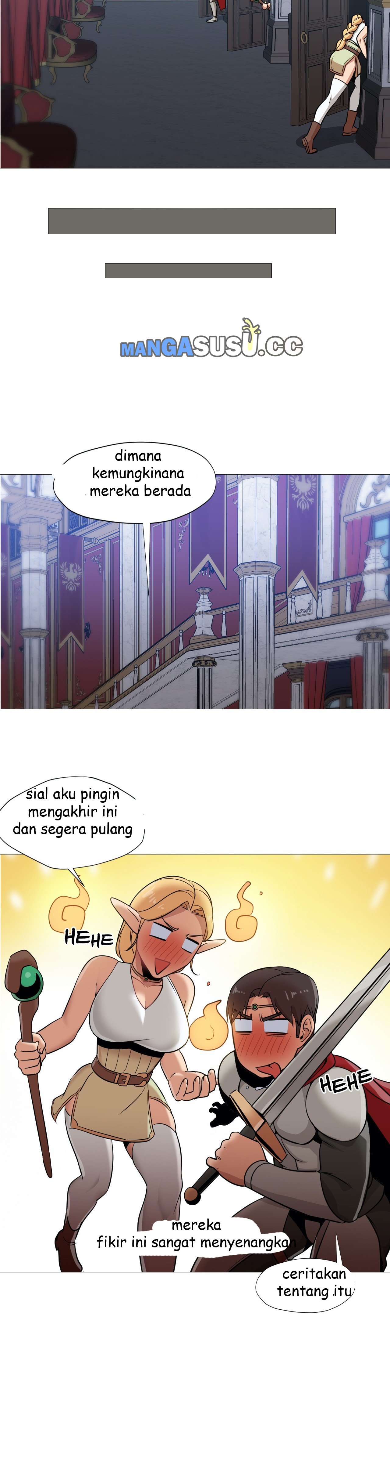 Man Up, Girl! - Chapter 36 26 Man Up, Girl! - Chapter 36 26