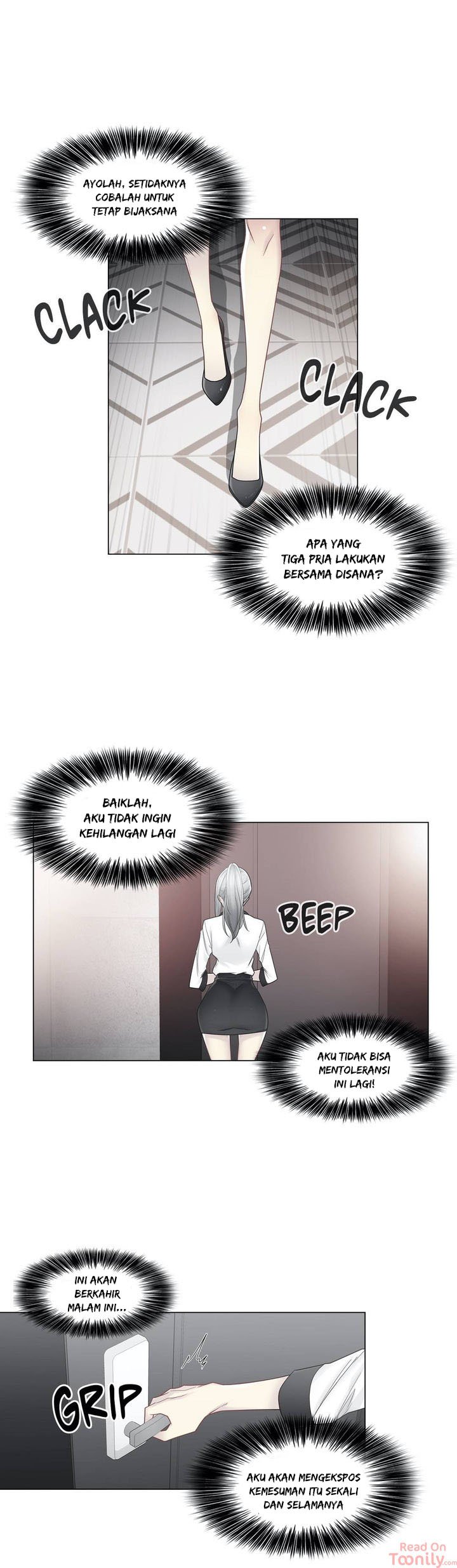 Touch to Unlock - Chapter 36 13