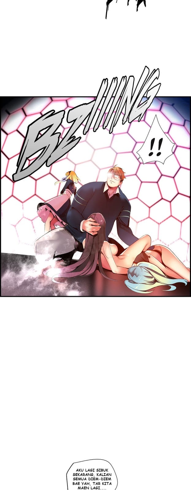 Lilith&#8217;s Cord - Chapter 36 34