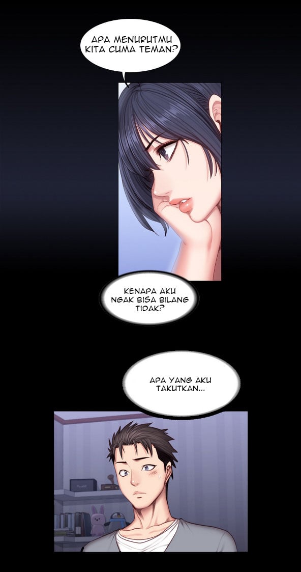 Fitness Uncensored - Chapter 36 34 Fitness Uncensored - Chapter 36 34