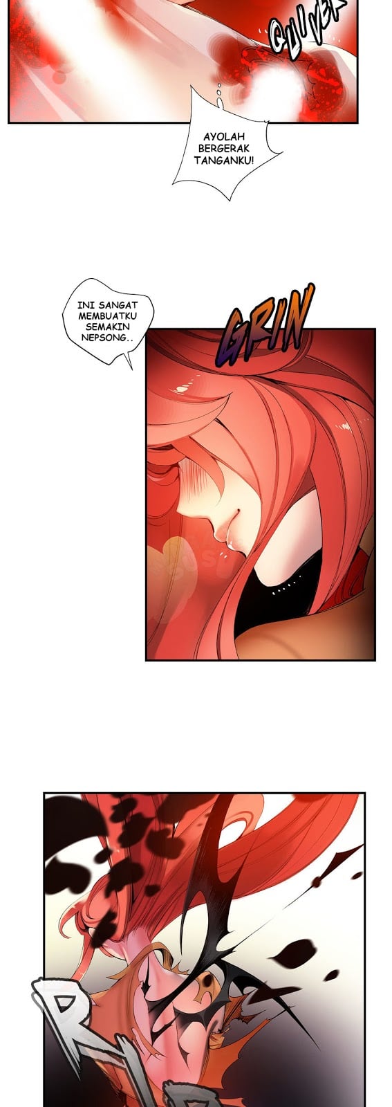 Lilith&#8217;s Cord - Chapter 36 26