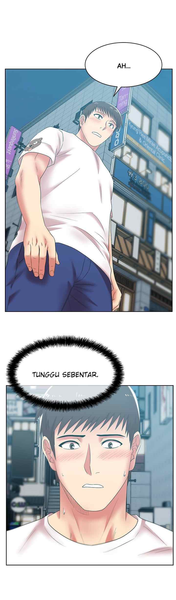 Wife&#8217;s Friend - Chapter 36 28