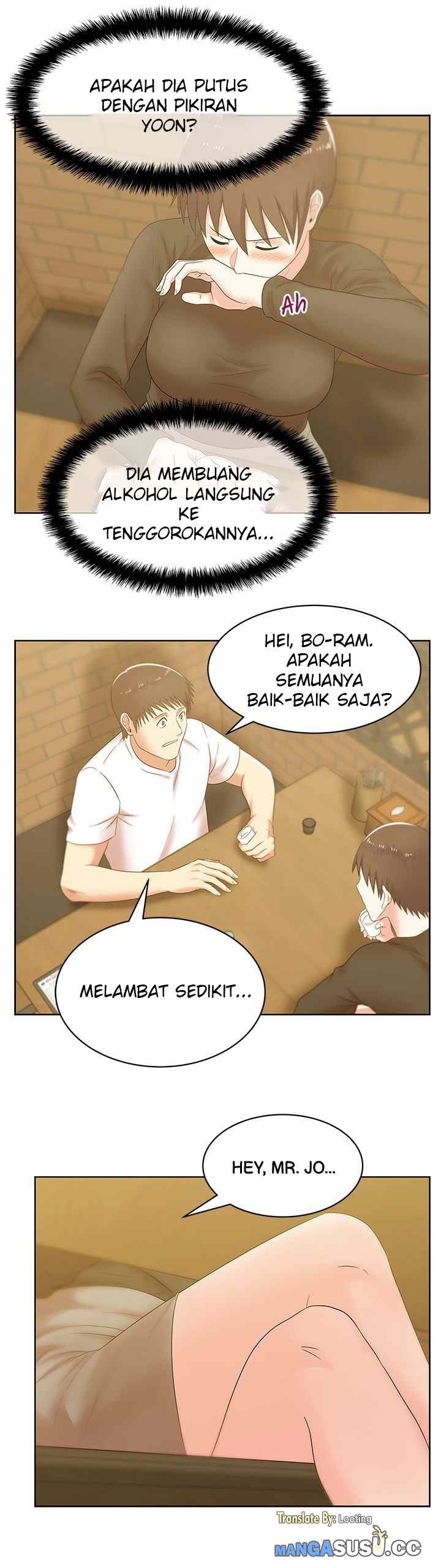 Wife&#8217;s Friend - Chapter 36 16