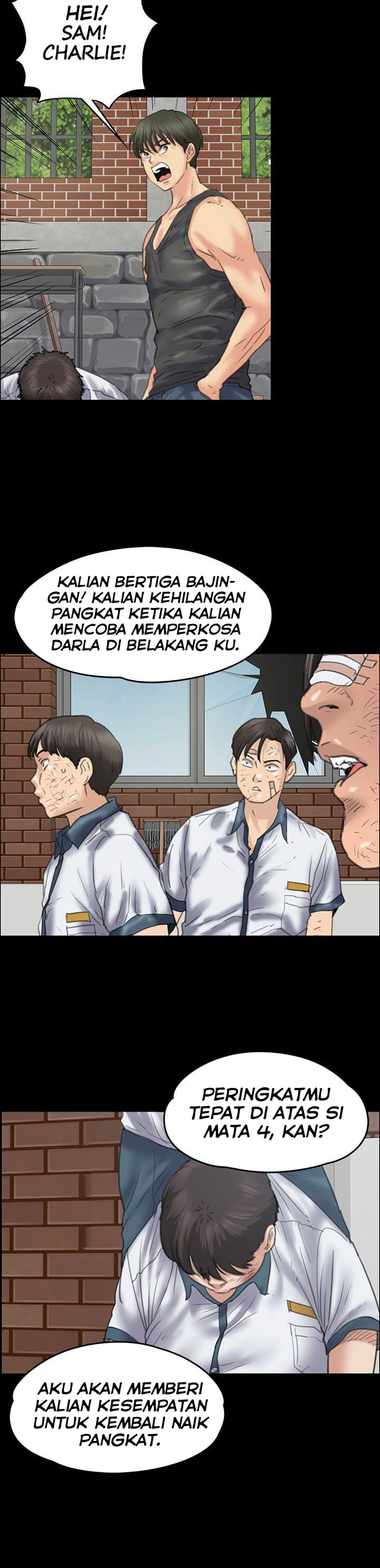 Queen Bee (Andrew) - Chapter 36 37 Queen Bee (Andrew) - Chapter 36 37