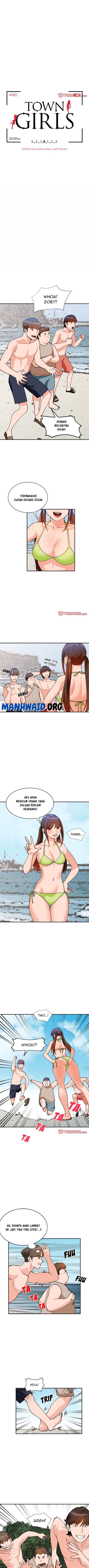 Town Girls - Chapter 36 2