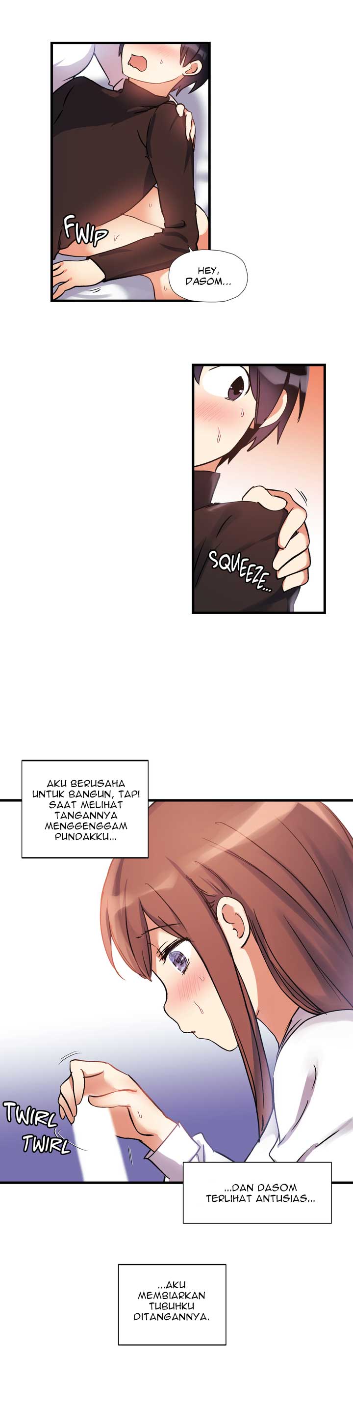 Under Observation: My First Loves and I - Chapter 36 3