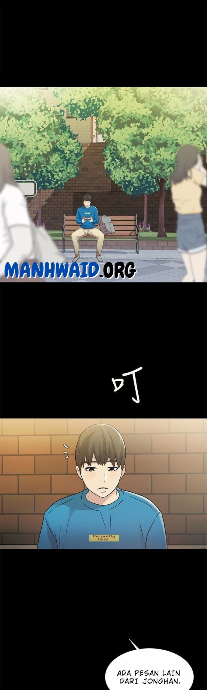 Friend&#8217;s Girlfriend - Chapter 36 1