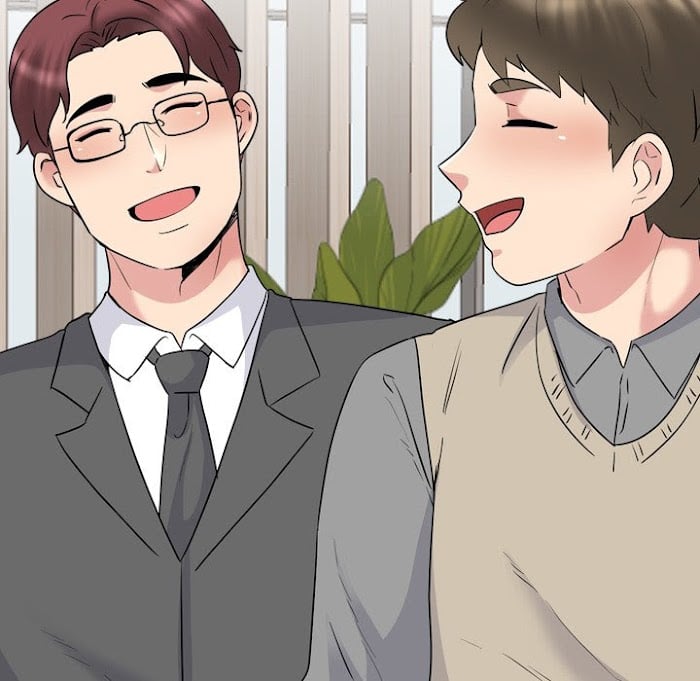 One Shot Men&#8217;s Clinic - Chapter 36 115